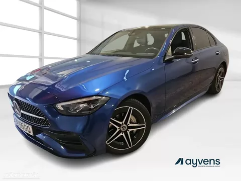 Mercedes-Benz C 300 e Avantgarde