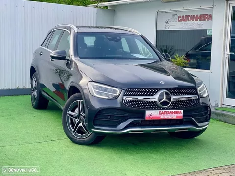 Mercedes-Benz GLC 300 de 4Matic