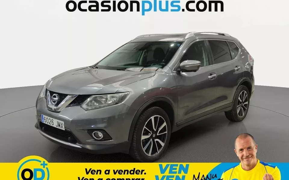 NISSAN X-Trail X-Trail 1.6 dCi N-Connecta 4x2 XTronic