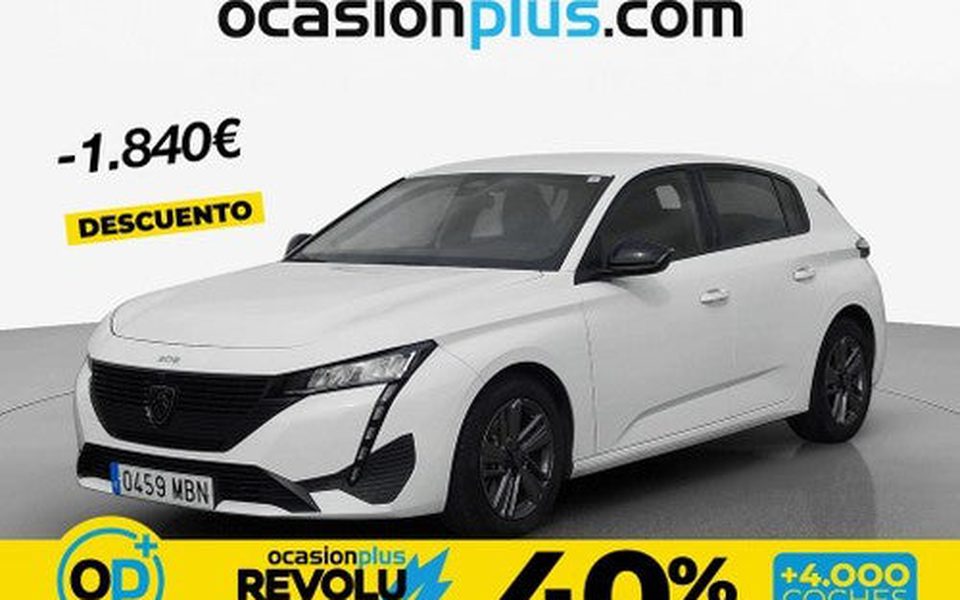 PEUGEOT 308 1.5 BlueHDi S&S Active Pack 130
