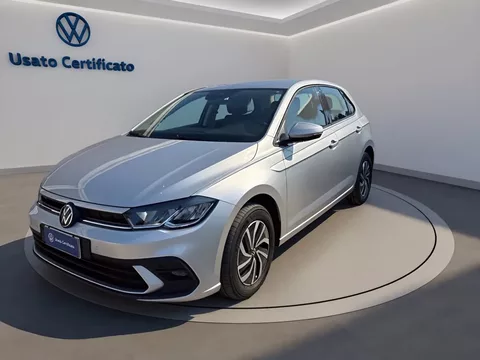 VOLKSWAGEN Polo 1.0 tsi life 95cv dsg