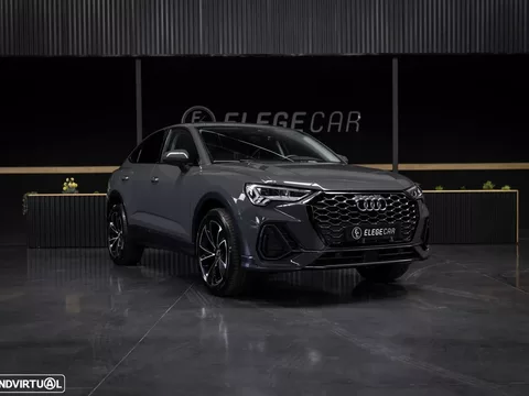 Audi Q3 Sportback