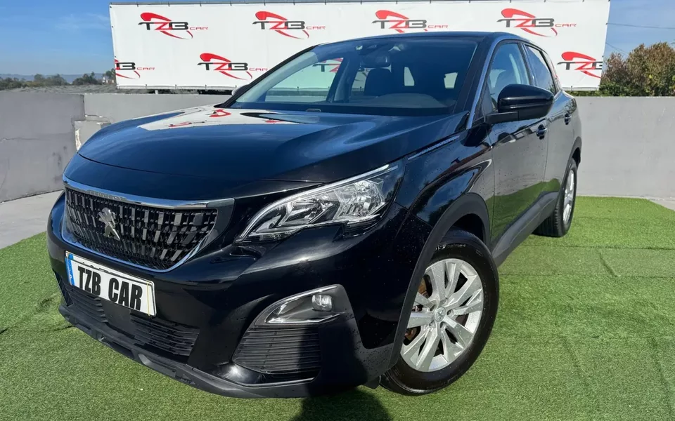 Peugeot 3008 1.5 BlueHDi Active Pack
