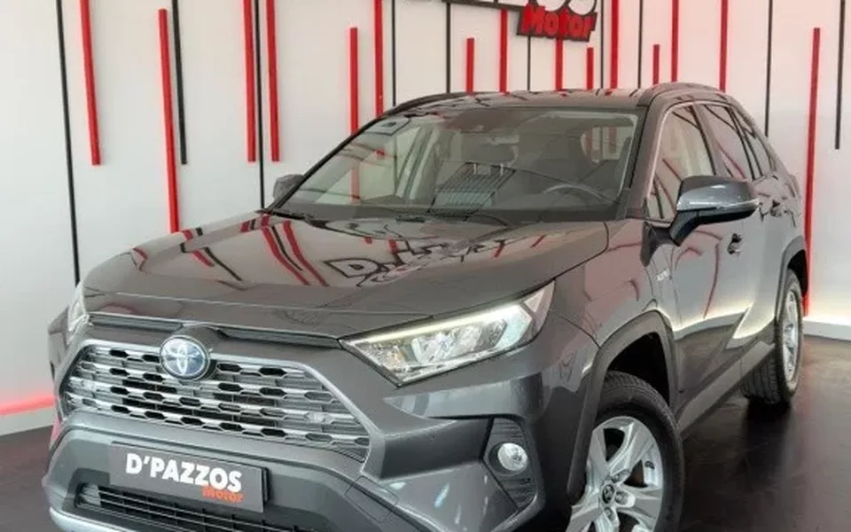 TOYOTA RAV-4 RAV-4 2.5 hybrid 2WD Luxury