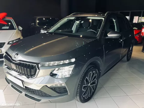 Skoda Kamiq 1.0 TSI Style DSG