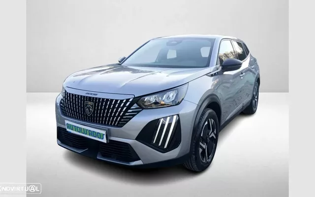 Peugeot e-2008 54 kWh Allure