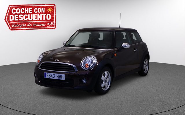 MINI berlina 1.6 ONE D 3P