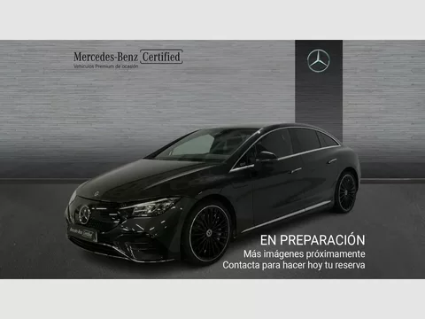 MERCEDES-BENZ EQE EQE 350+