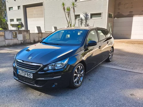 Peugeot 308 SW BlueHDi 120 Stop & Start Style
