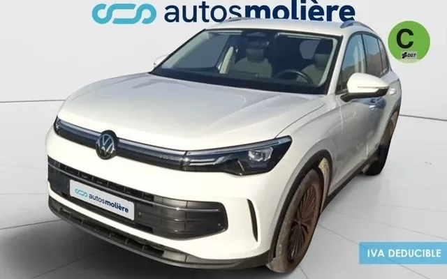 VOLKSWAGEN Tiguan Tiguan 2.0TDI R-Line DSG 110kW