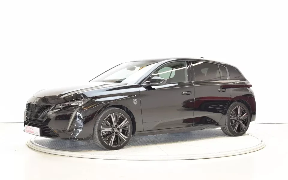 PEUGEOT 308 308 1.6 Hybrid GT EAT8 180