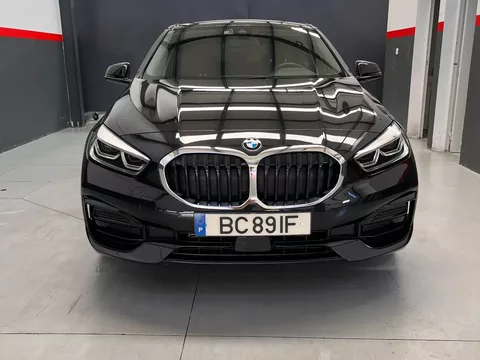 BMW 116 d Advantage Auto