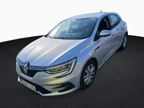 RENAULT Mégane Megane RENAULT MEGANE (O) Intens TCe 103 kW (140CV) GPF