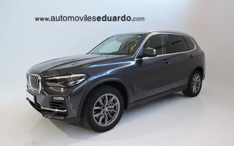 BMW X5 BMW X5 xDrive45e