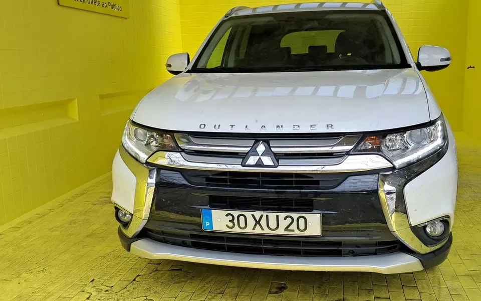 Mitsubishi Outlander 2.2 DI-D Kaiteki