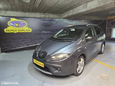 SEAT Altea 1.6 TDi Style Eco.Start-Stop