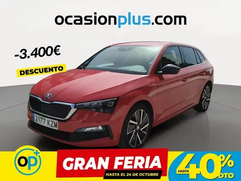 SKODA Scala Scala 1.5 TSI First Edition 110kW DSG - 14400€ en Granada
