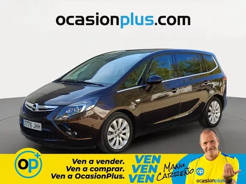 OPEL Zafira Zafira Tourer 1.4 T S/S Excellence