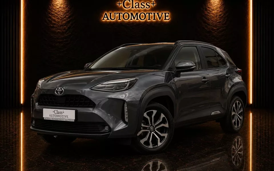 Toyota Yaris Cross 2024 1.5 VVT-i HSD 4x2 Dynamic