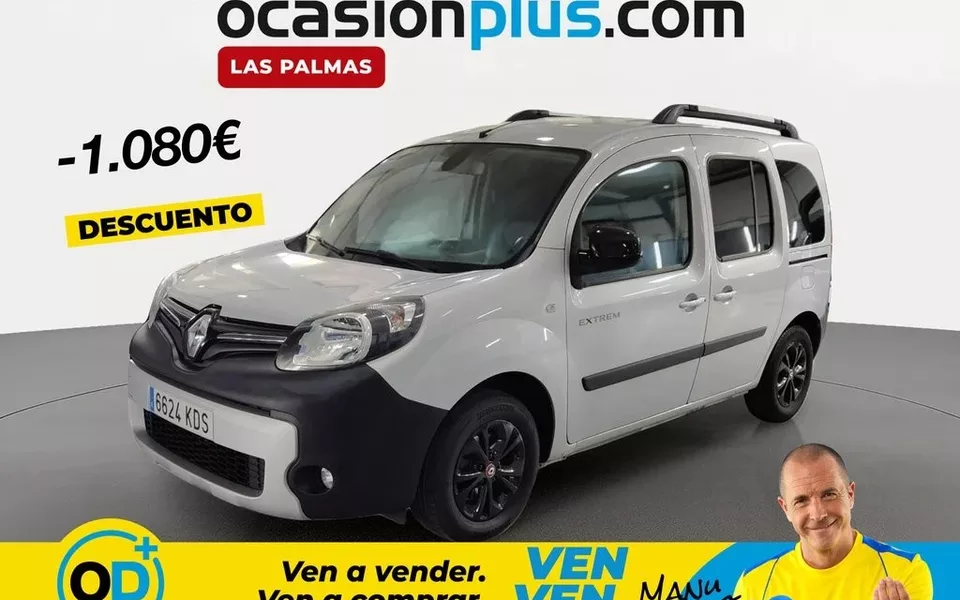 RENAULT Kangoo M1 Kangoo Combi 1.2 Tce Energy Extrem Aut.
