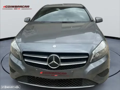Mercedes-Benz A 200 CDI (BlueEFFICIENCY)