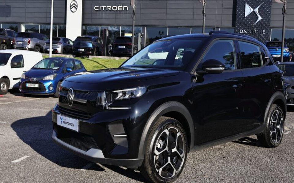 Citroën e-C3 PLUS