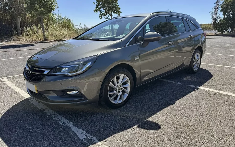 Opel Astra Sports Tourer