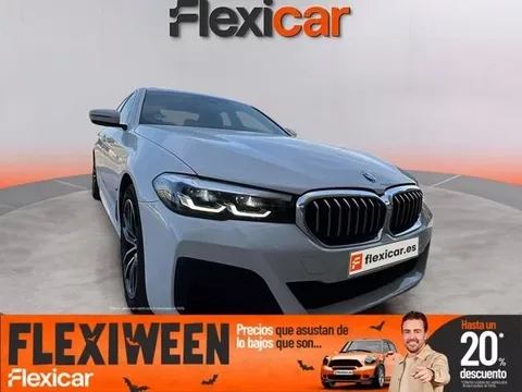 BMW Serie 5 520dA - 31990€ en Alicante