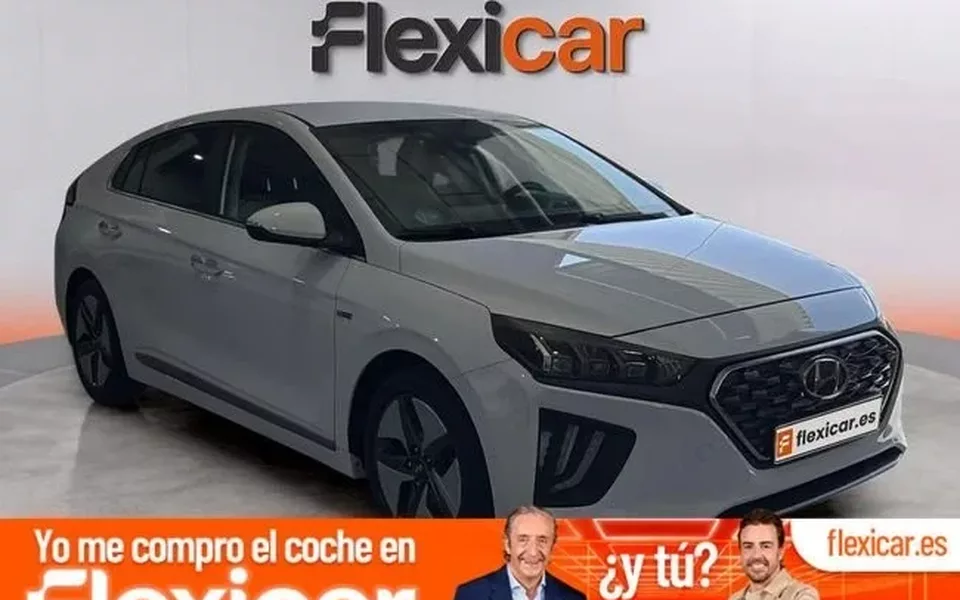 HYUNDAI Ioniq Ioniq HEV 1.6 GDI Tecno
