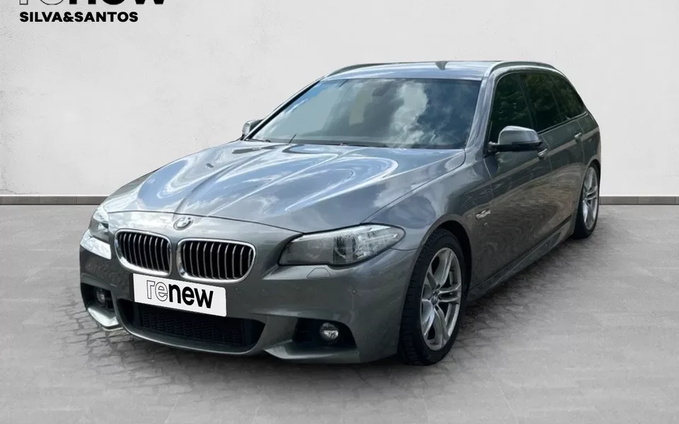 BMW 520 d xDrive Auto
