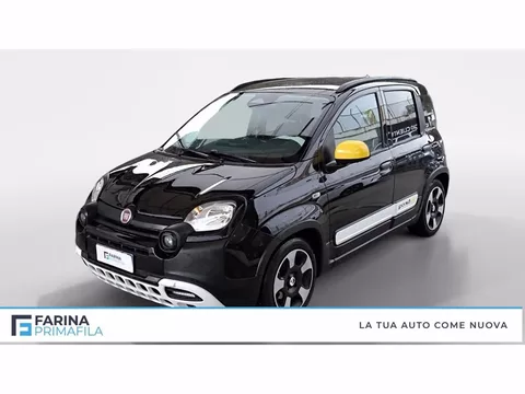 FIAT Panda 1.0 firefly hybrid s&s 70cv