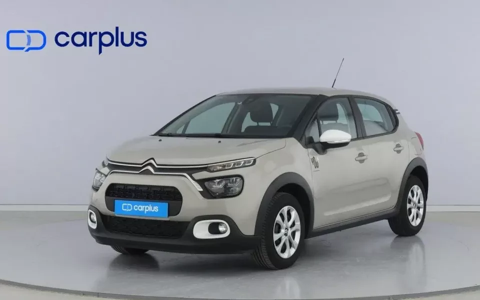 Citroën C3 1.2 PureTech YOU!