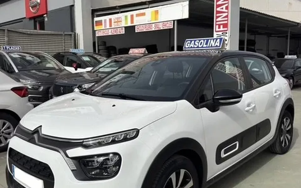 CITROEN C3 C3 1.2 PureTech S&S Feel Pack 83