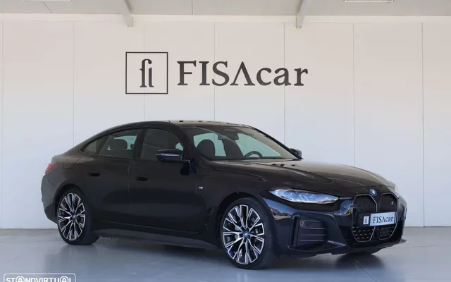 BMW i4 eDrive35 Pack Desportivo M
