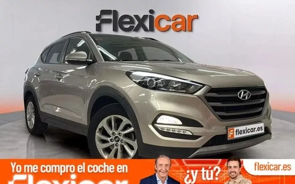 HYUNDAI Tucson Tucson 1.6CRDI Essence 4x2