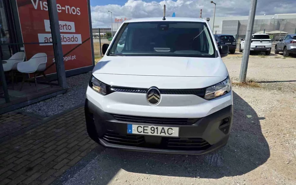 CITROEN - Berlingo - e-Berlingo 50 kWh M