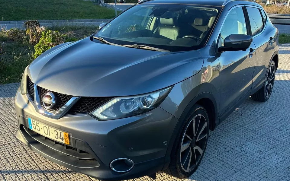 Nissan Qashqai 1.5 dCi 360 Pack S