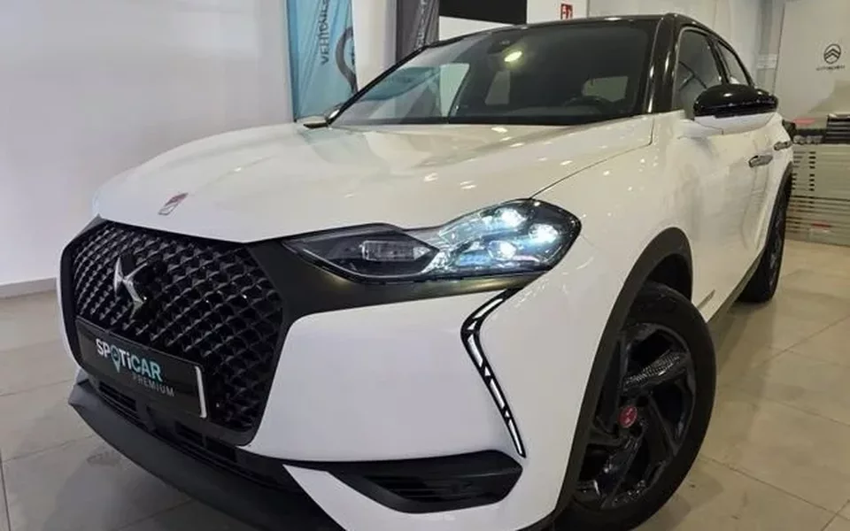 DS DS3 Crossback PureTech 130 Aut. Performance Line