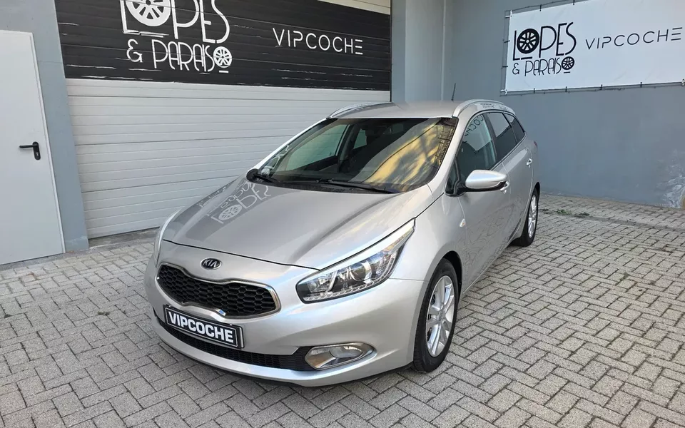 Kia Ceed SW 1.6 CRDi TX Sport