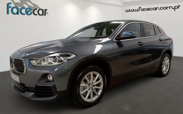 BMW X2 xDrive20i Aut.
