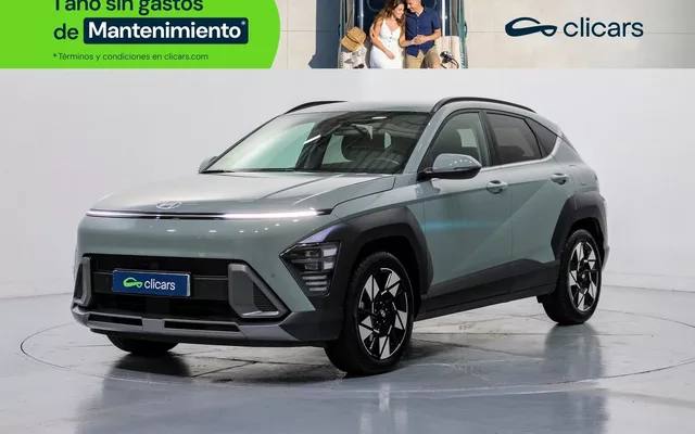 HYUNDAI Kona HEV 1.6 GDI Tecno DT