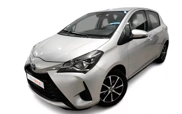 Toyota Yaris 1.0 VVT-i Comfort