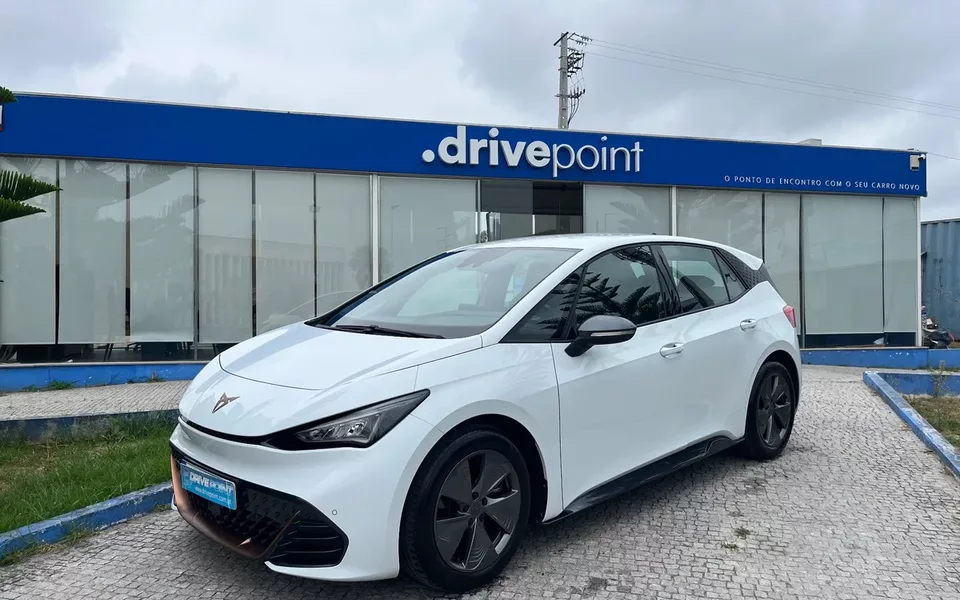 Cupra Born 58 kWh