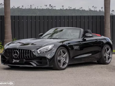 Mercedes-Benz AMG GT Roadster