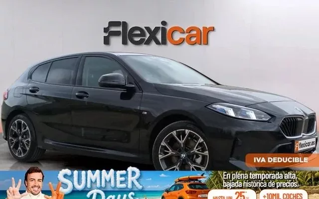 BMW Serie 1 120d