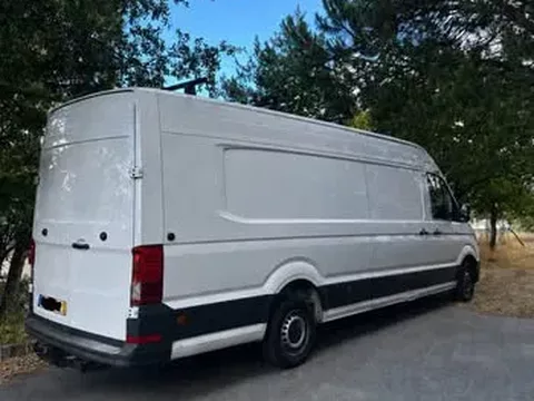 VW Crafter 35 2.0 TDI Super Lon.TA 6L