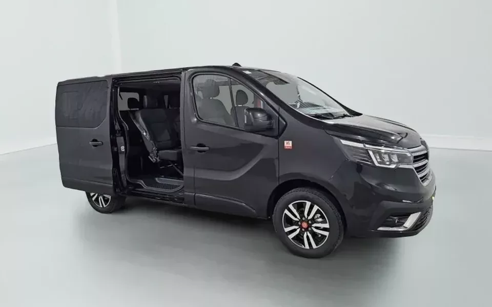 Renault Trafic Trafic Blue dCi 170 auto Techno Zéro km immatriculé