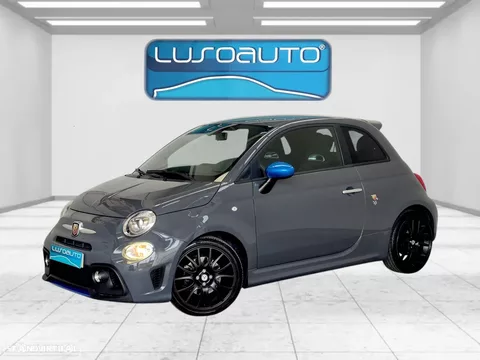 Abarth 595 1.4 T-Jet F595