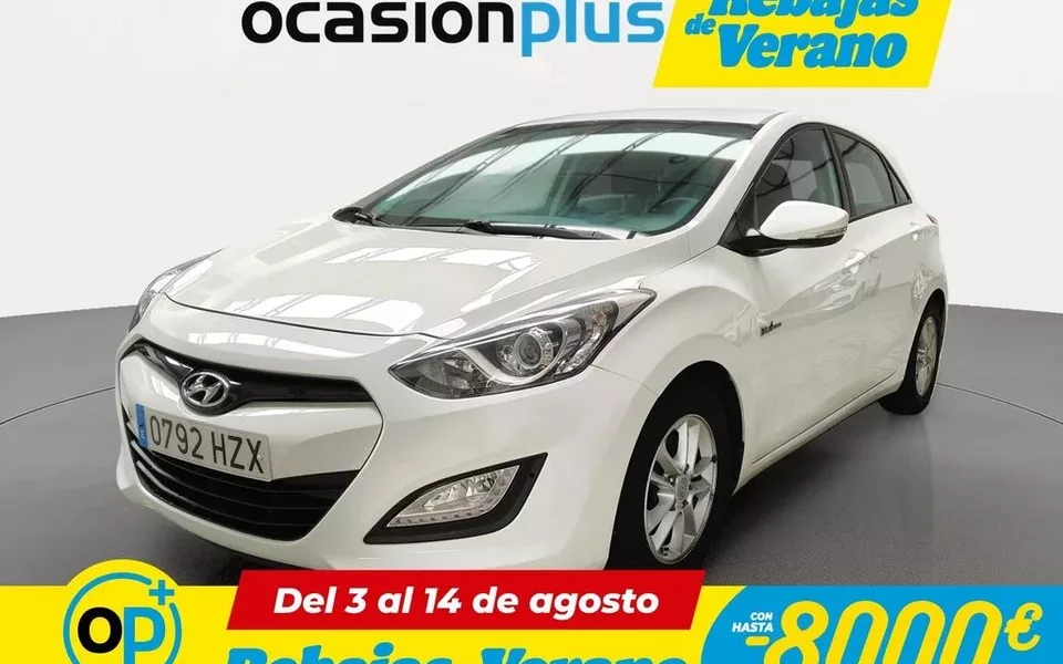 HYUNDAI i30 i30 1.6 GDI BlueDrive Tecno