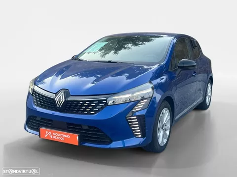 Renault Clio 1.0 TCe Evolution Bi-Fuel